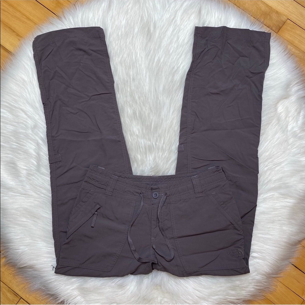 The North Face Pants Lightweight Hiking Purple